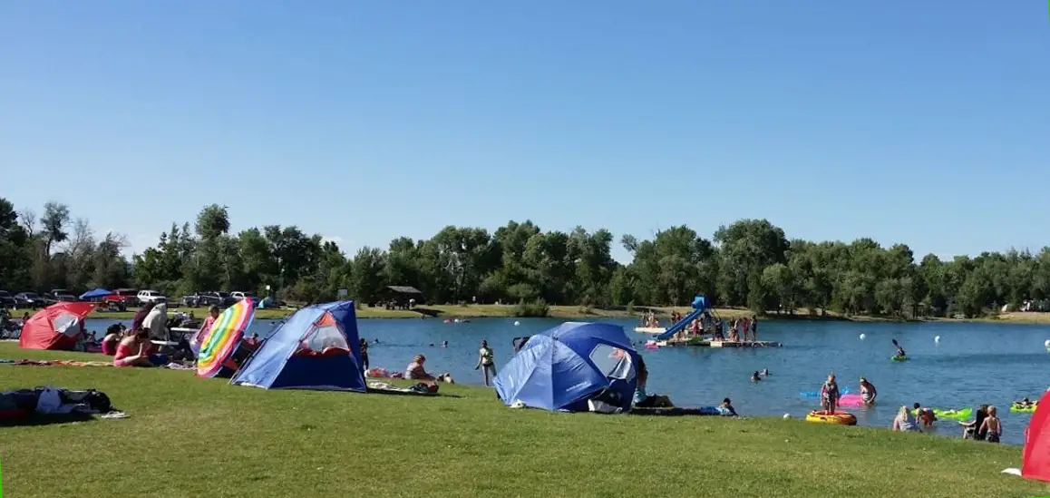 Escape to Idaho's Gem: Jefferson County Lake Park - Where Adventure Awaits!