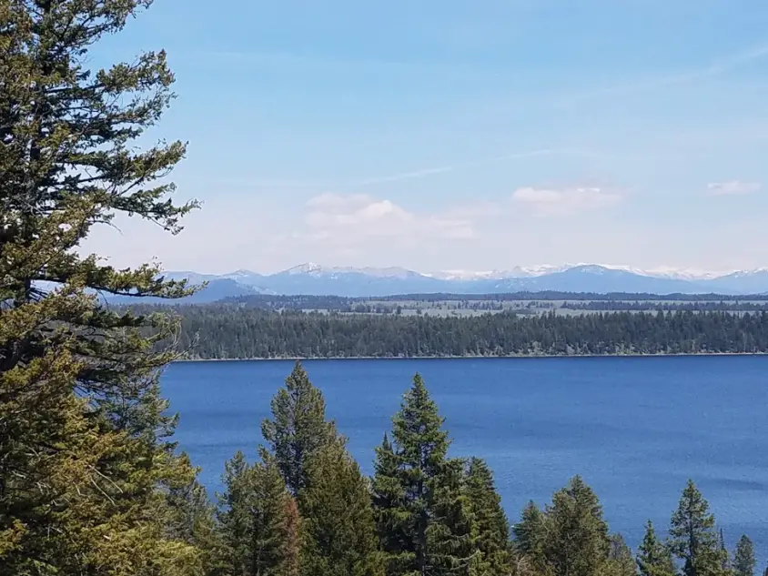 Jenny Lake Trail - Hike near Jackson Hole Wyoming - Free 