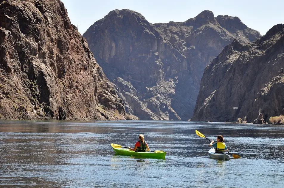 Black Canyon - Camp, Canoe, Hike, Hot Springs, and Kayak near Boulder ...