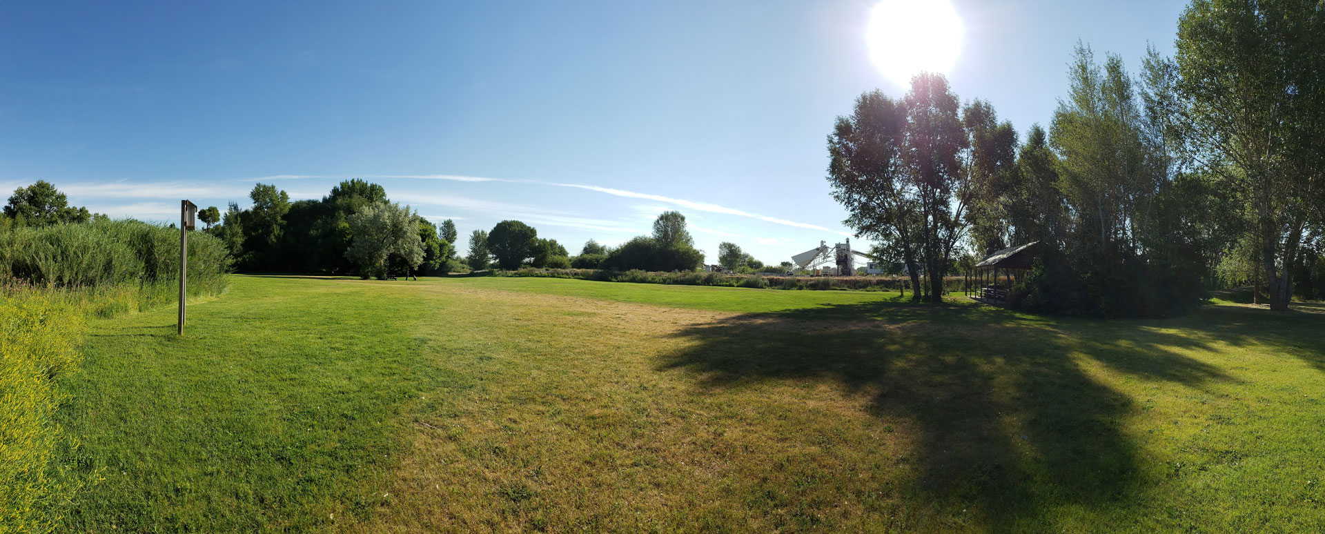 Eagle Park - Camp, Hike, Mountain Bike, And Sled Near Rexburg, Idaho 