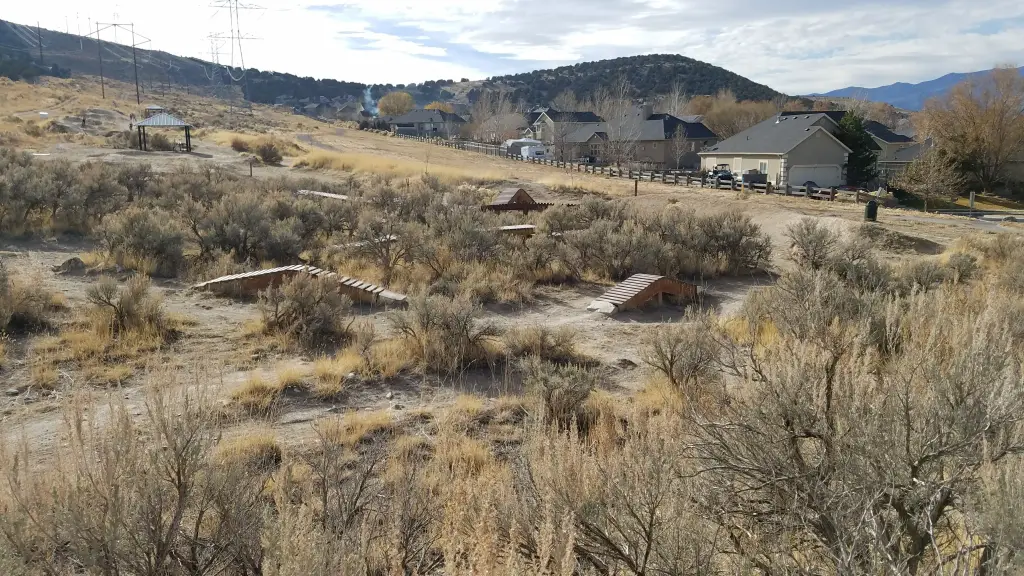 mountain ranch bike park