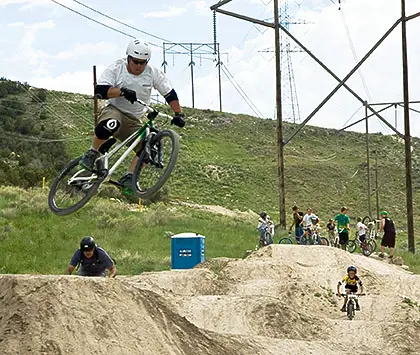 mountain ranch bike park