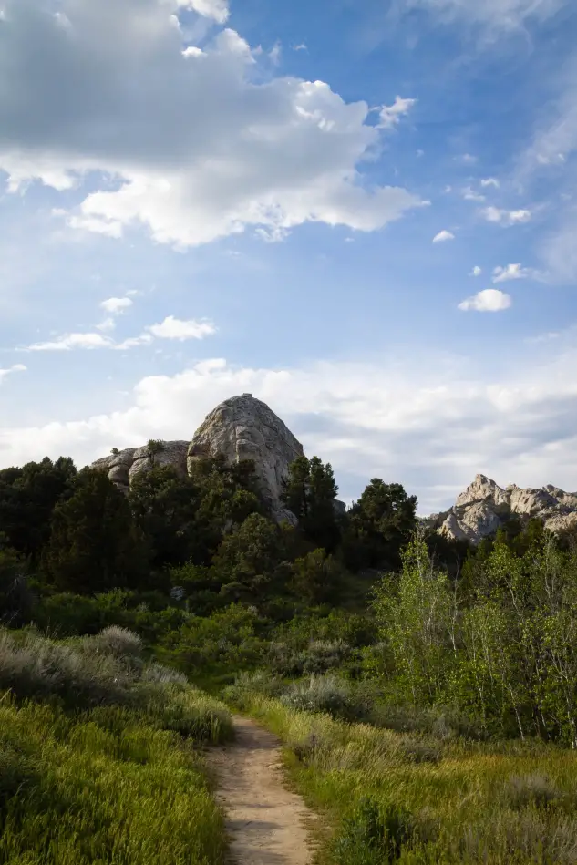 City Of Rocks National Reserve (U.S. National Park Service)