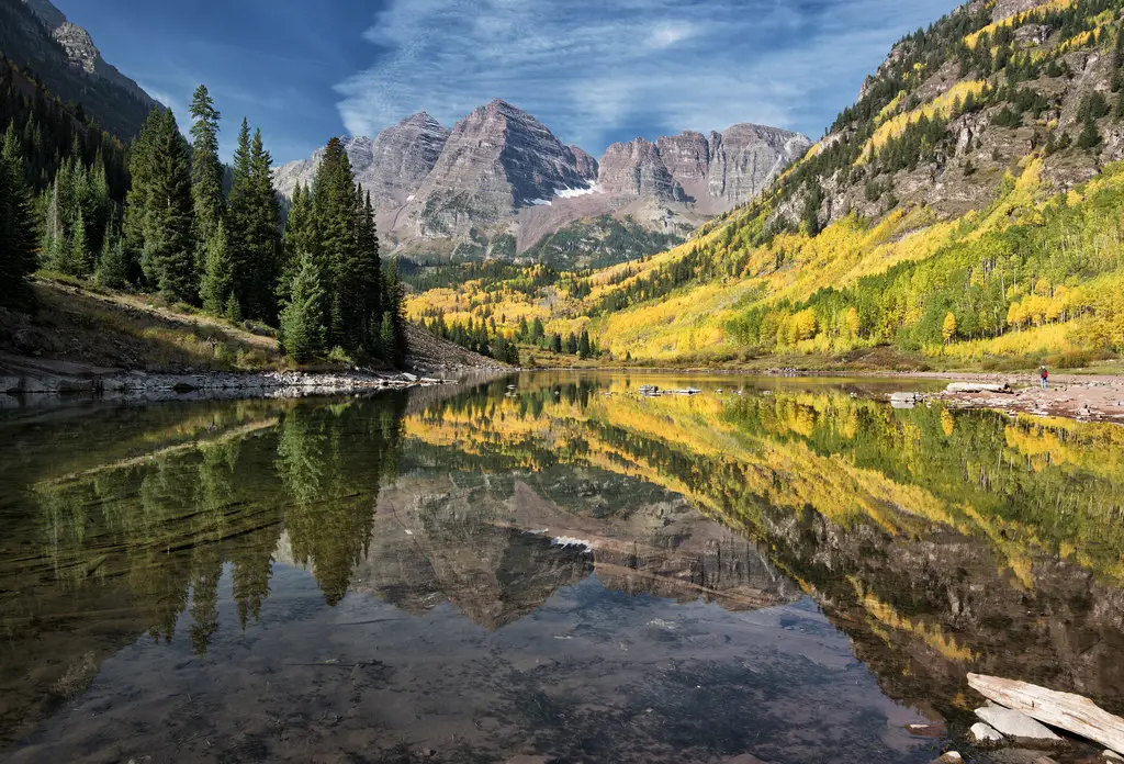 Maroon Bells - Backpack, Camp, and Hike near Aspen, Colorado - Free Arenas