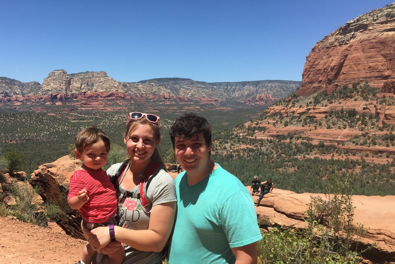 Devil's Bridge - Hike near Sedona, Arizona - Free Arenas