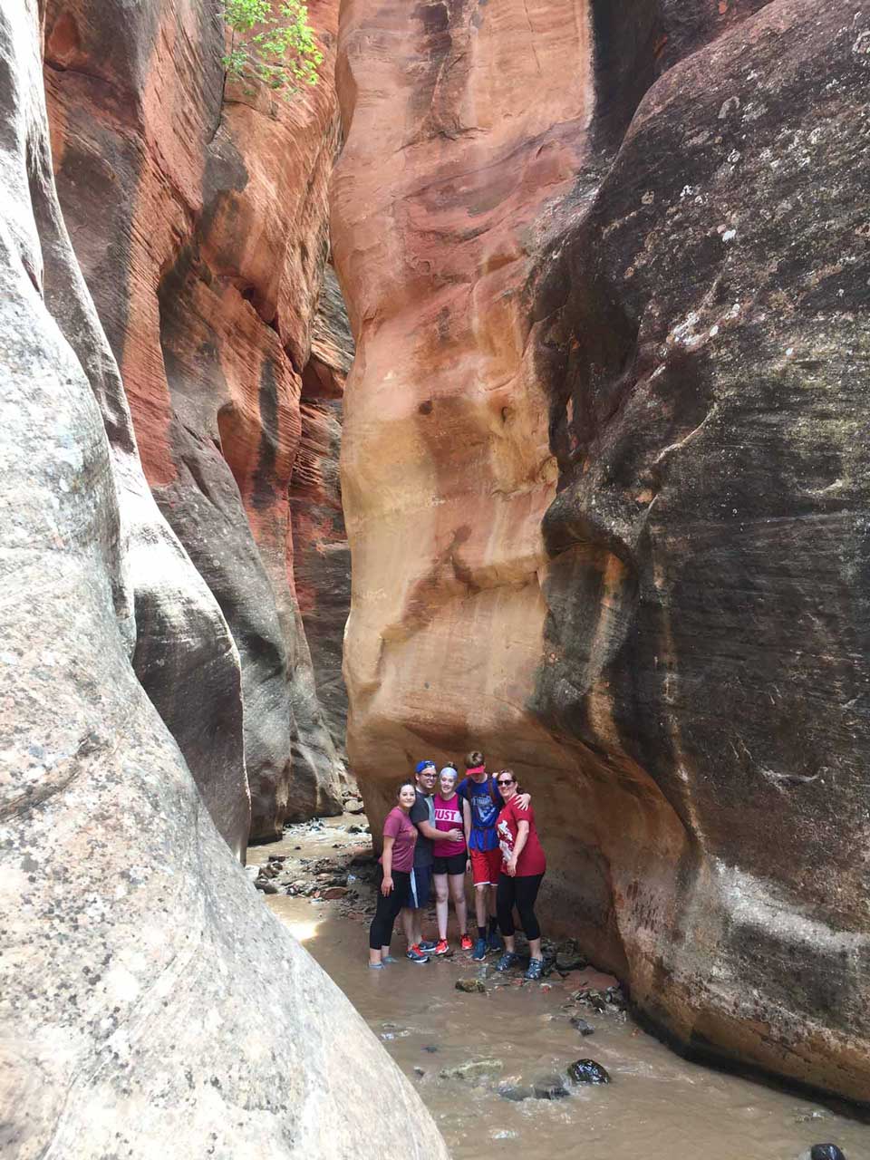 Kanarraville Falls - Hike and Swim near Kanarraville, Utah ...