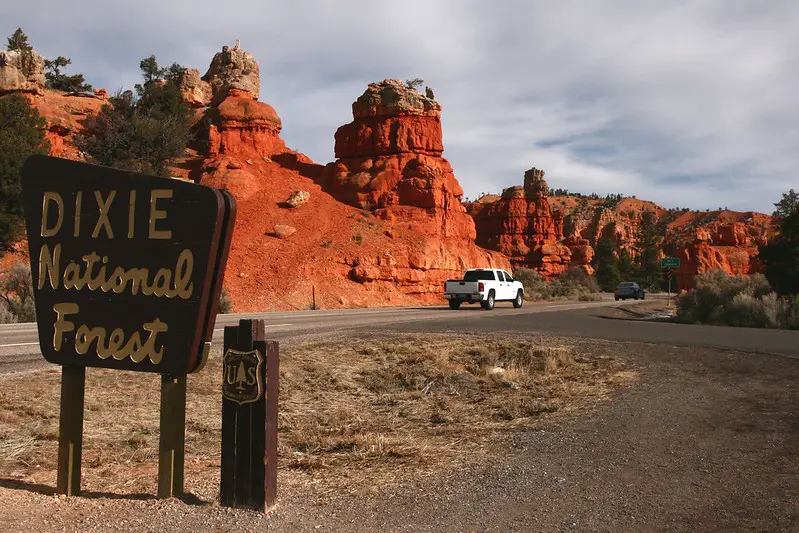 Dixie National Forest - Backpack, Camp, and Hike near Cedar City, Utah ...