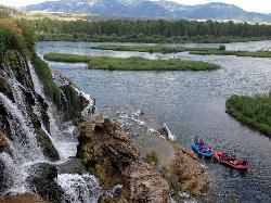 1024px Fall Creek Falls Along The South Fork Of The Snake River 236335675801