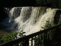 Chagrin Falls Waterfall added by sott