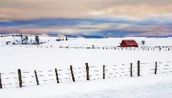 McCall in Winter courtesy of Charles Knowles↗