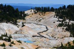 Bumpass Hell courtesy of LassenNP↗