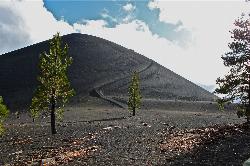 Cinder Cone Volcano courtesy of LassenNPS↗