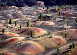 Painted Dunes courtesy of I-Ting Chiang↗