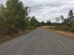 Unpaved road within Porcupine Creek added by kworthen