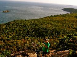 Beehive Trail  courtesy of Garden State Hiker↗