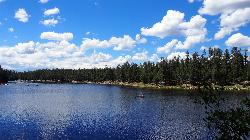 Woods Canyon Lake Arizona courtesy of Robert D Bruce↗