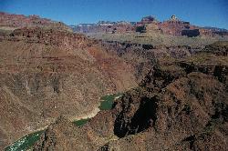 Bright Angel Trail - Plateau Point courtesy of Mrmcdonnell↗