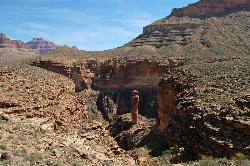 The Tonto Trail courtesy of Michael Quinn - National Park Service↗