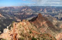 Grand Canyon: S. Kaibab Trail courtesy of Michael Quinn (National Park Service)↗