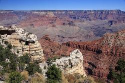 South Kaibab Trail Grand Canyon, AZ courtesy of Ronnie Macdonald↗