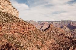 Bright Angel Trail South Rim Grand Canyon courtesy of Sharon Mollerus↗