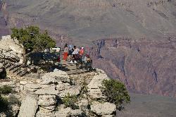 Rim Trail Outlook courtesy of Hermann Luyken↗