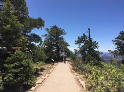 Bright Angel Point Trail, North Rim Grand Canyon added by nicole97