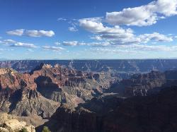 Bright Angel Point Trail, North Rim Grand Canyon added by nicole97