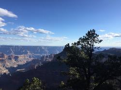 Bright Angel Point Trail, North Rim Grand Canyon added by nicole97