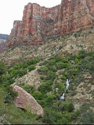 Roaring Springs courtesy of Michael Quinn - National Park Service↗