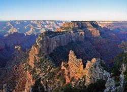 Cape Royal courtesy of Michael Quinn - NPS↗