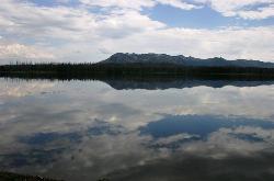 Riddle Lake courtesy of Thomas and Melody Banneck↗