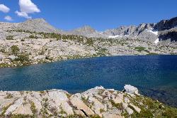 Amphitheater Lake courtesy of David Bakken↗