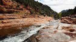  Slide Rock, Sedona, AZ courtesy of turcottes78↗