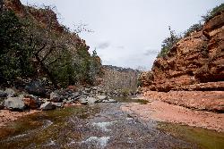 slide rock stream courtesy of oliver.dodd↗