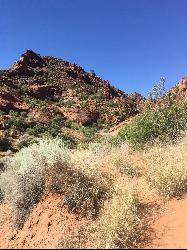 View from Red Reef trail by Tyler Burgener